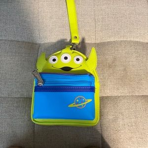 Disney park loungefly